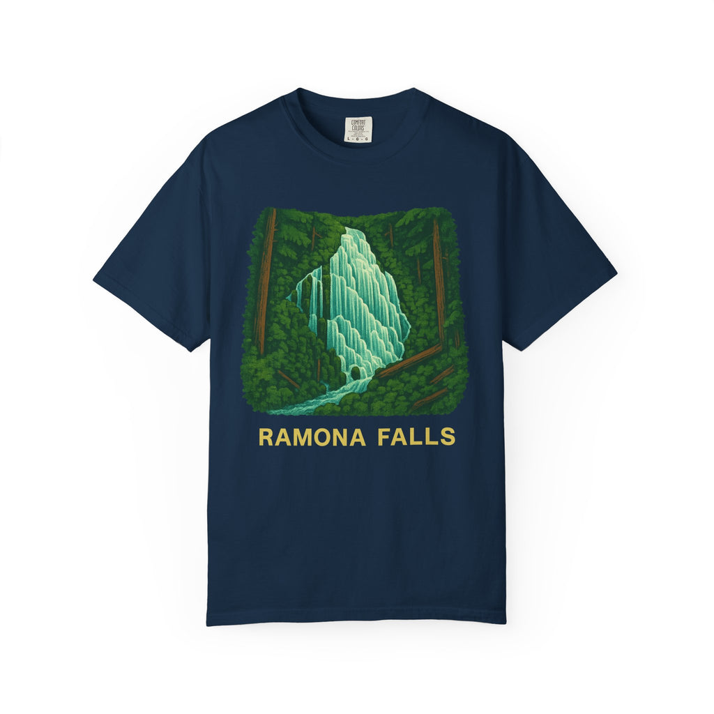 Ramona Falls | PNW Icons Series