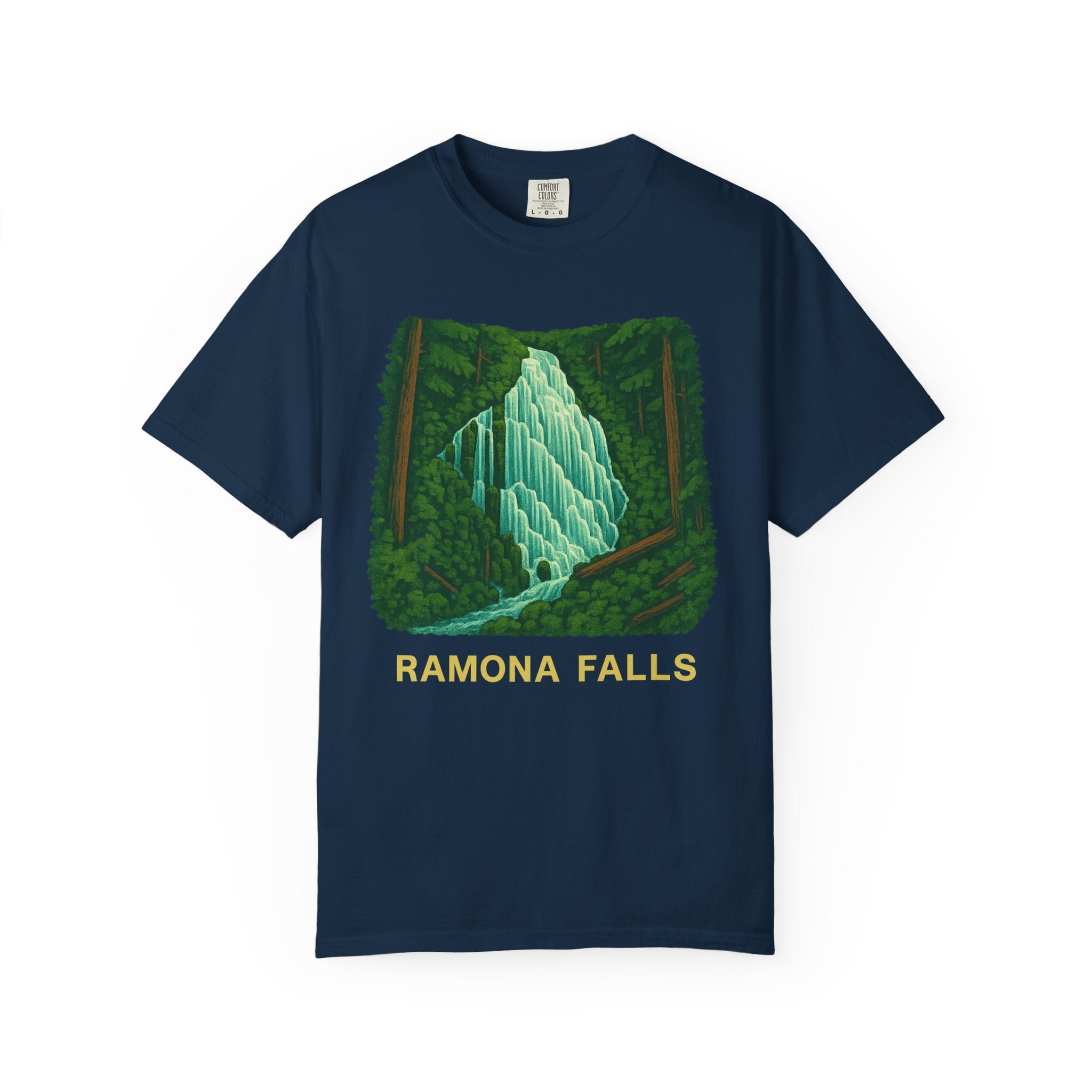 Ramona Falls | PNW Icons Series