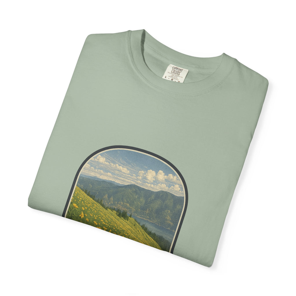 Dog Mountain | PNW Icons Series