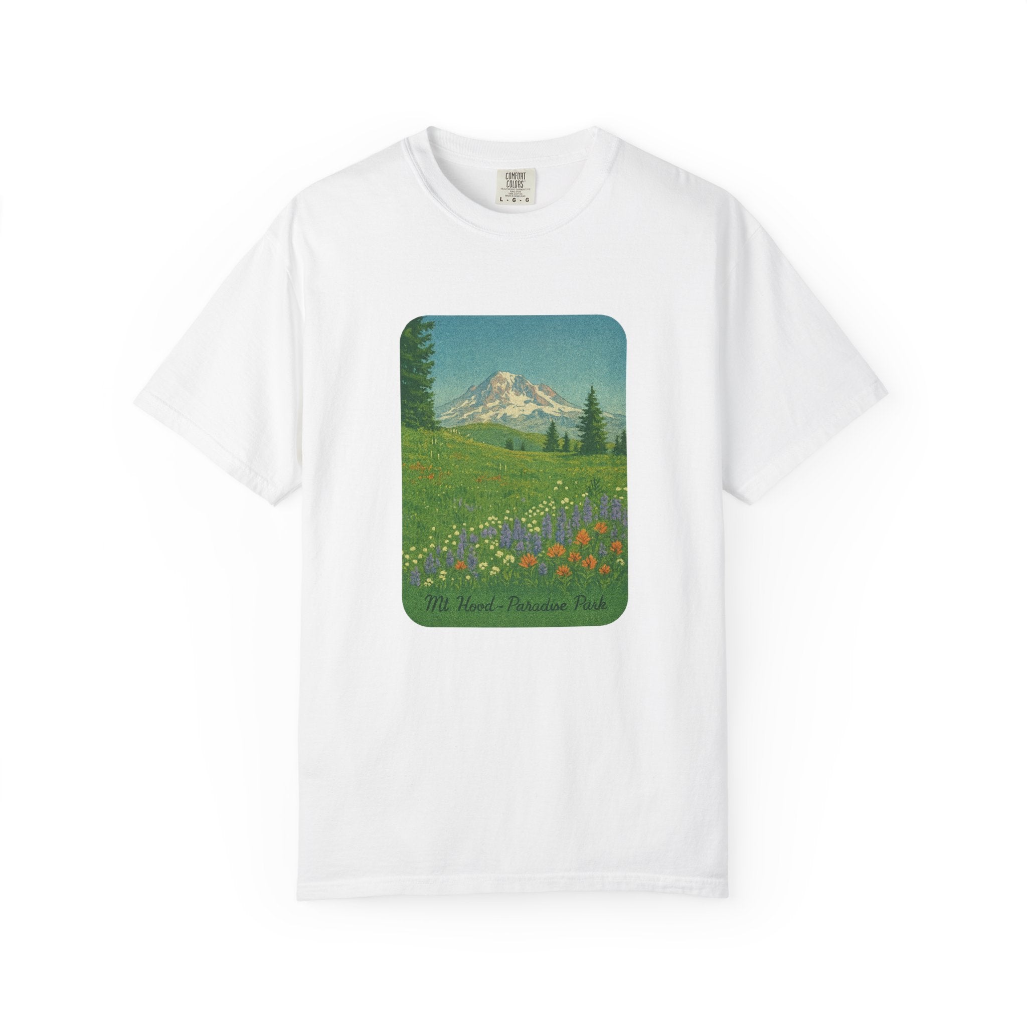 Mount Hood ~ Paradise Park | PNW Icons Series