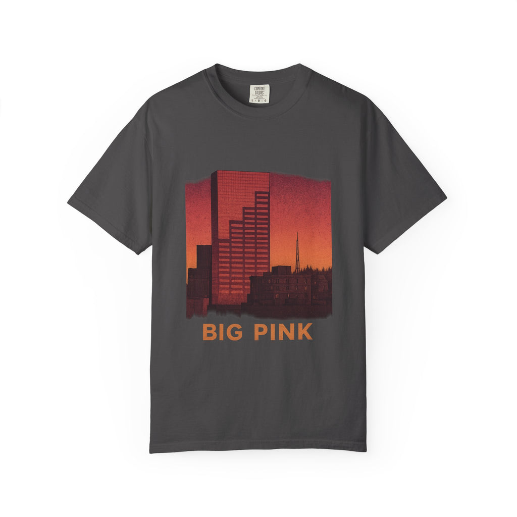 Big Pink | PNW Icons Series