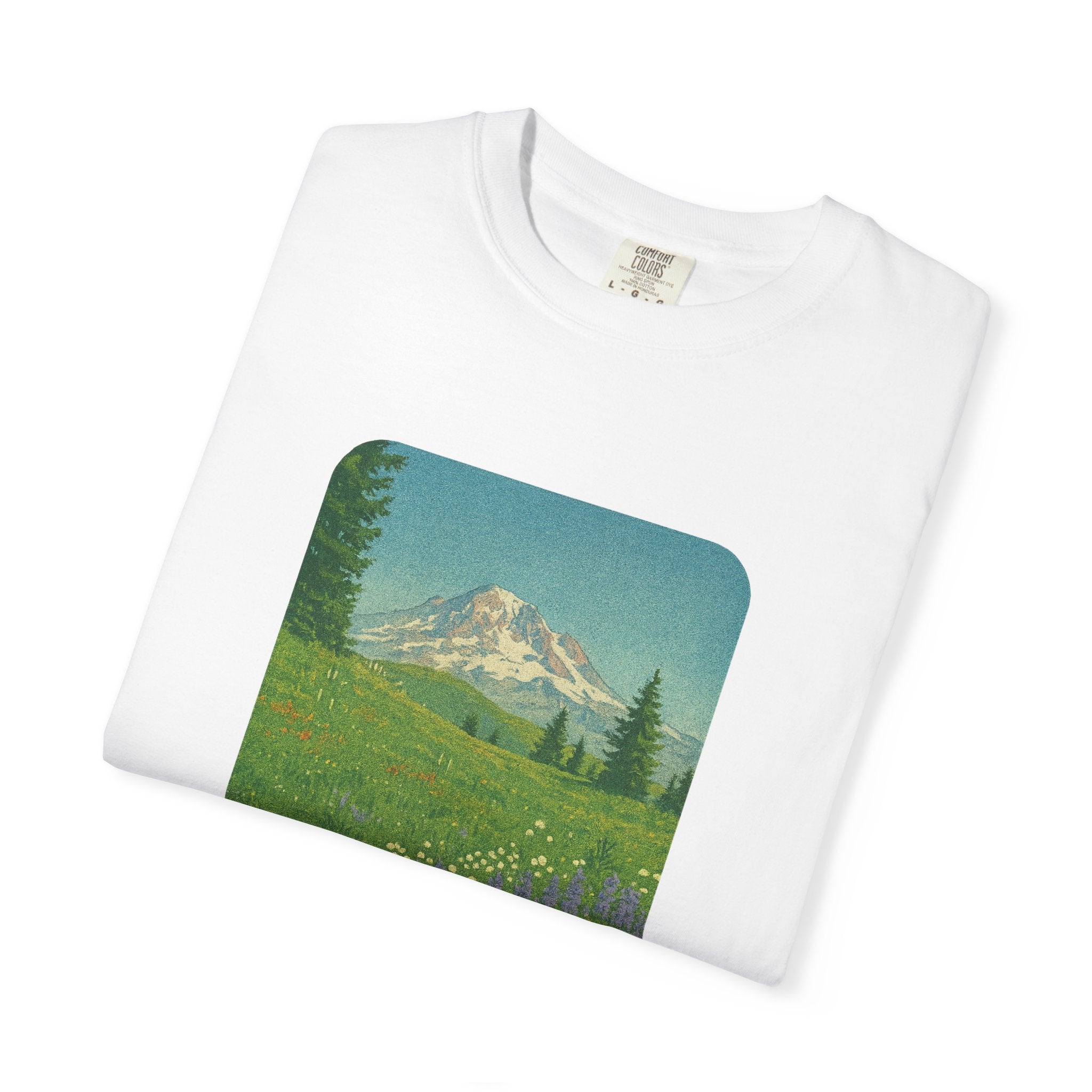 Mount Hood ~ Paradise Park | PNW Icons Series