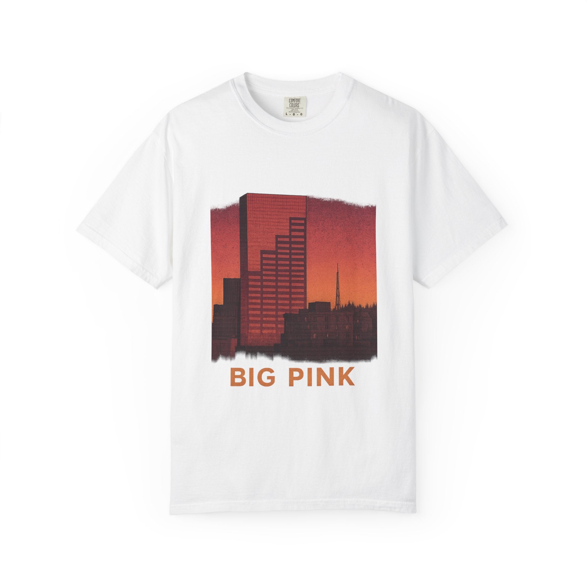 Big Pink | PNW Icons Series