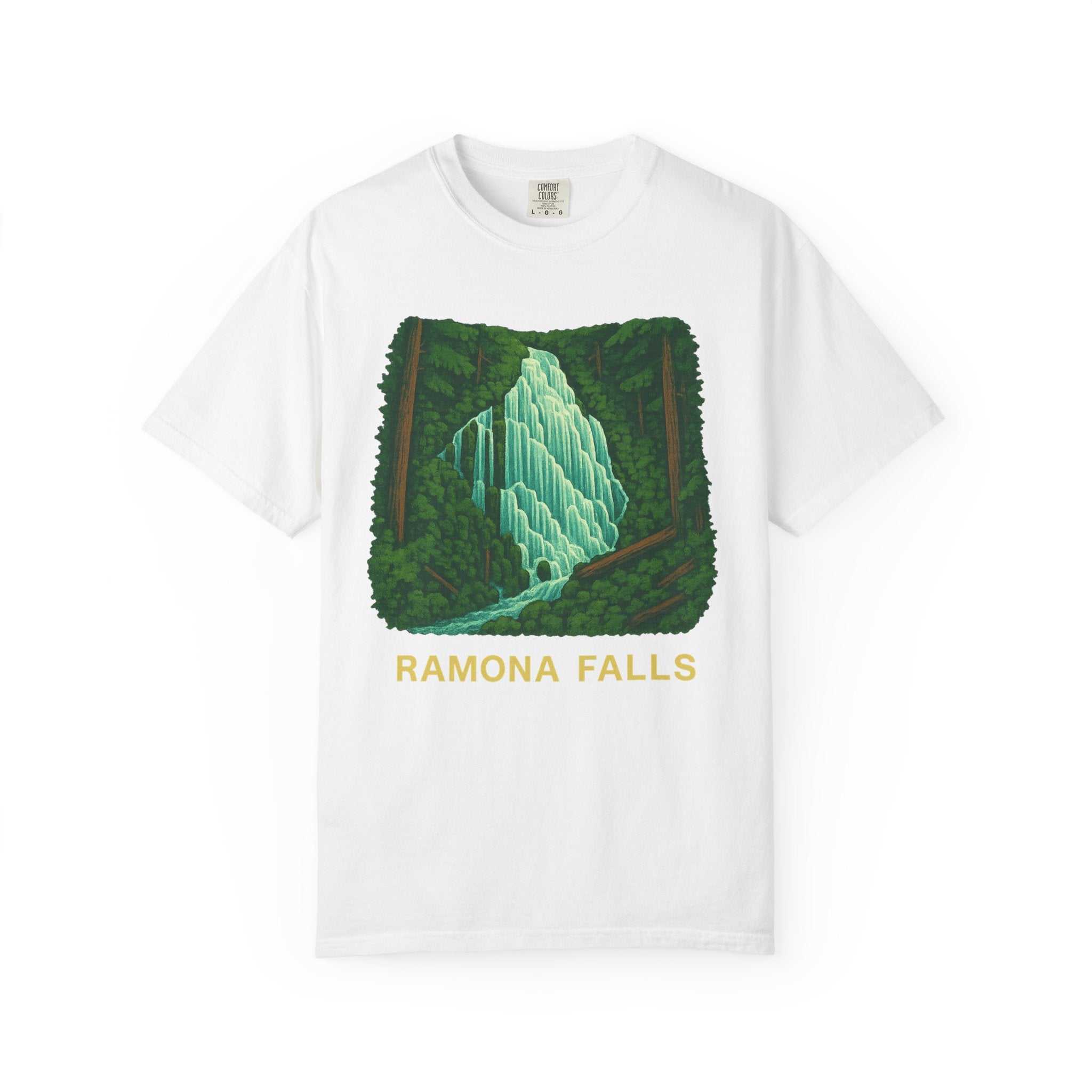 Ramona Falls | PNW Icons Series