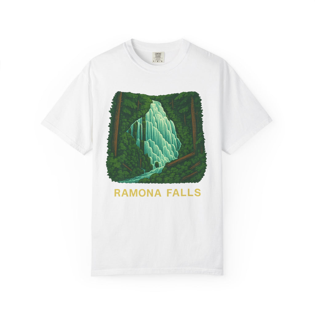 Ramona Falls | PNW Icons Series