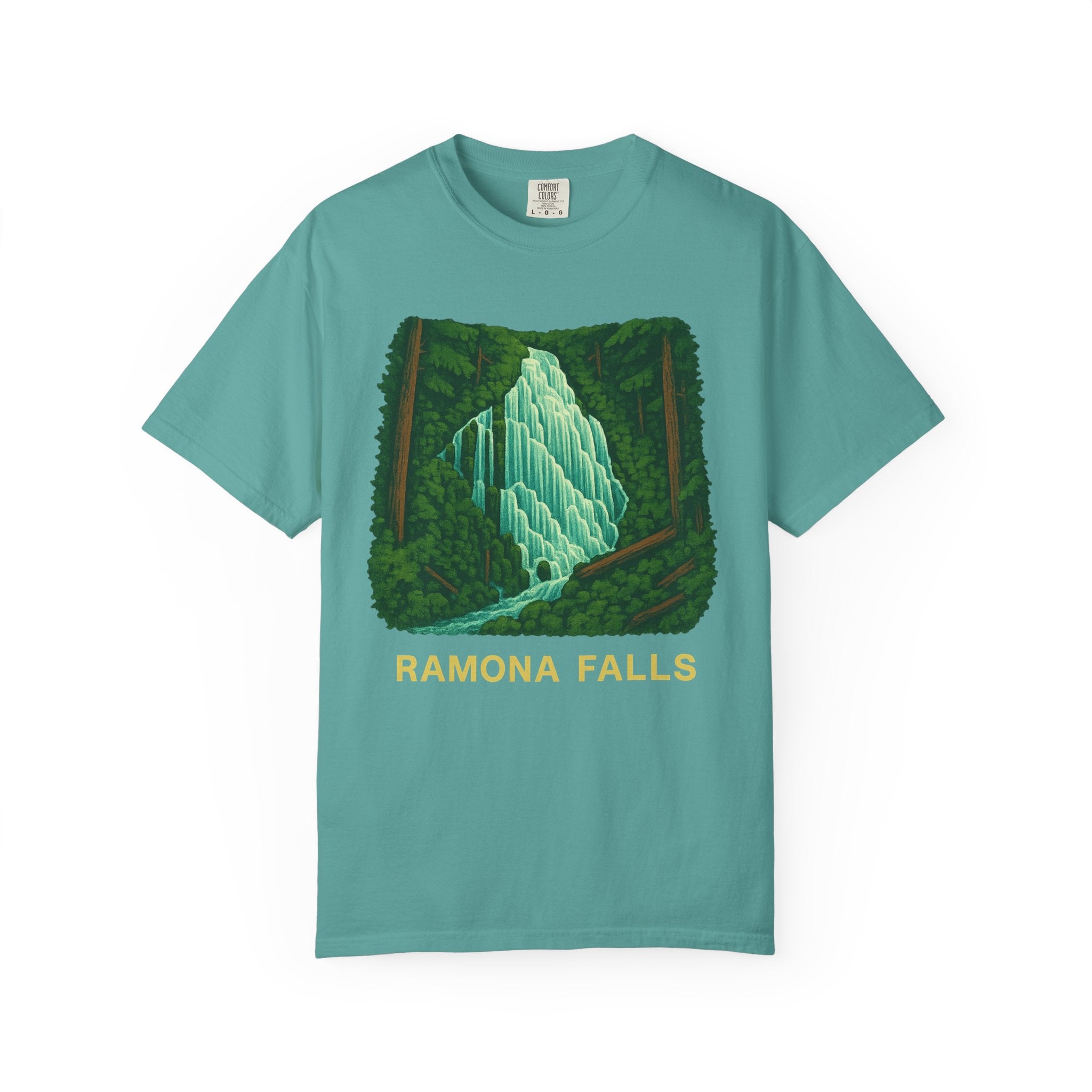 Ramona Falls | PNW Icons Series